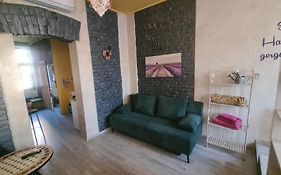 Cozy Compact Flat In The City Center